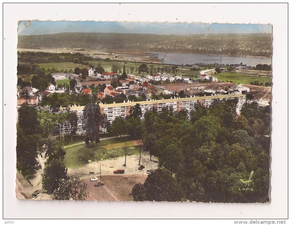 ( 78 ) VERNEUIL SUR SEINE LE PARC NOIR - Verneuil Sur Seine