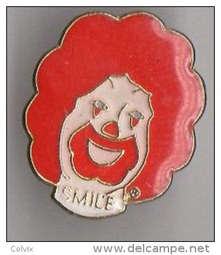 PIN´S MAC DONALD´S - McDonald's