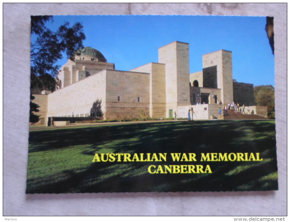 Australia  CANBERRA  -    War Memorial   D120455 - Canberra (ACT)