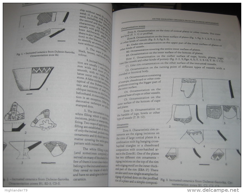 THE YUGOSLAV DANUBE BASIN AND THE NEIGHBOURING REGIONS IN THE 2nd MILLENNIUM BC Free Shipping - Archäologie