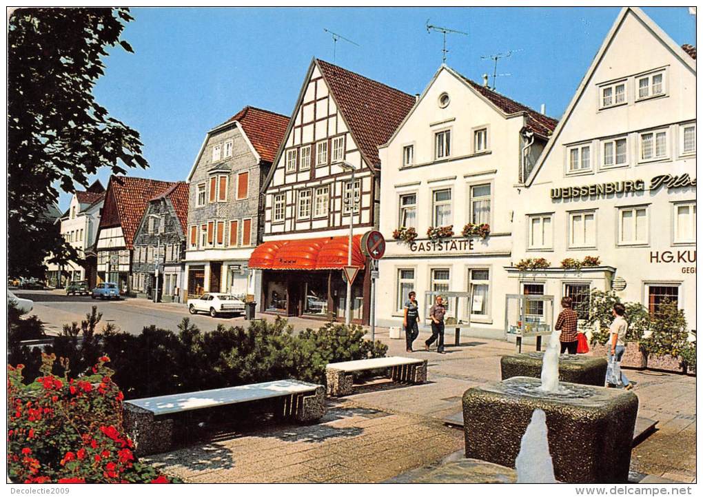 B83302 Lippstadt Anlagen An Der Poststrasse   Germany - Lippstadt