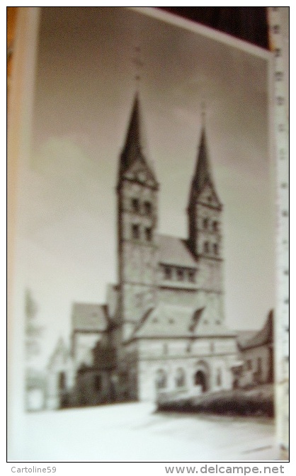 GERMANY FRITZLAR DOM EGLISE V1961 EN9663 - Fritzlar