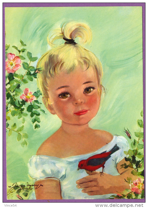 Petites Filles De France N° 12 - Collections, Lots & Series
