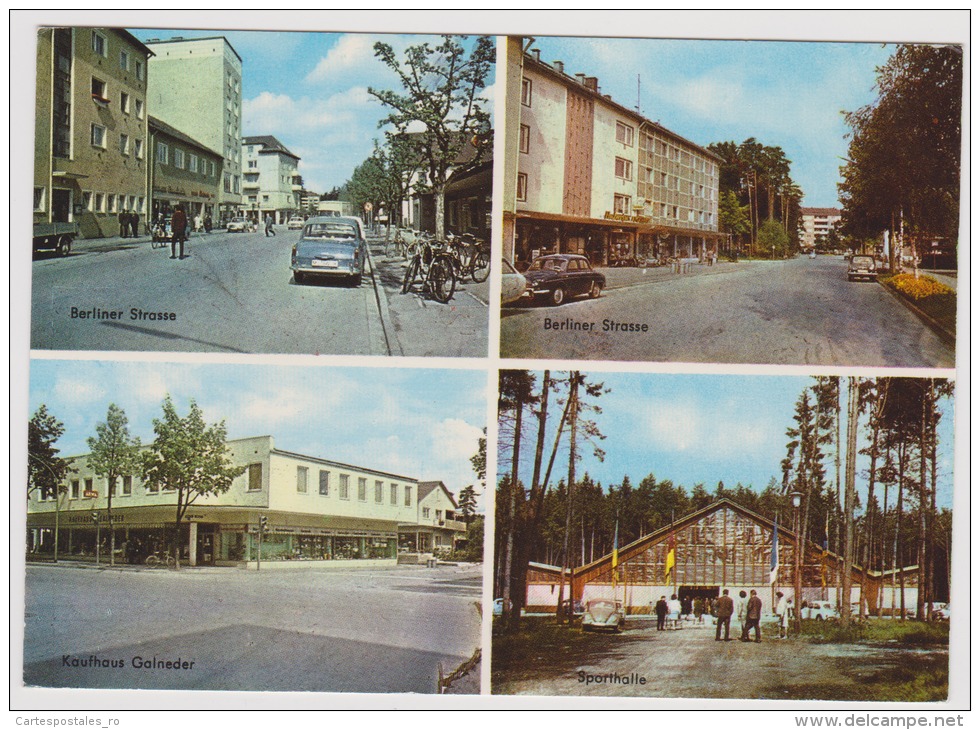 Waldkraiburg-circulated,perfect Condition - Waldkraiburg