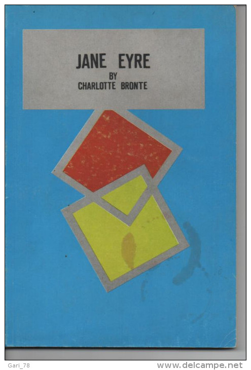 Charlotte BRONTE Jane EYRE - Other & Unclassified