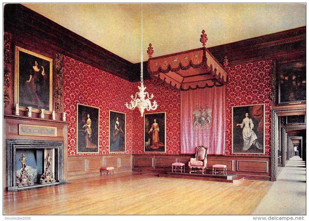 B84254 Hampton Court Palace Middlesex The King S First Presence Camber   Uk - Middlesex