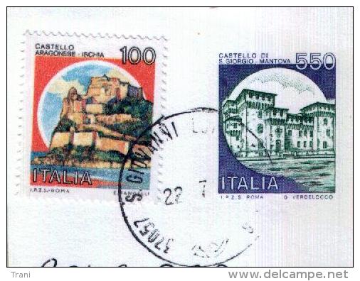 SAN GIOVANNI LUPATOTO - VR  -  Anno 1991 - Seals