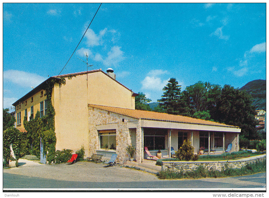 66 // SOURNIA   Maison De Repos Et De Convalescence   La Desix   CPSM - Sournia