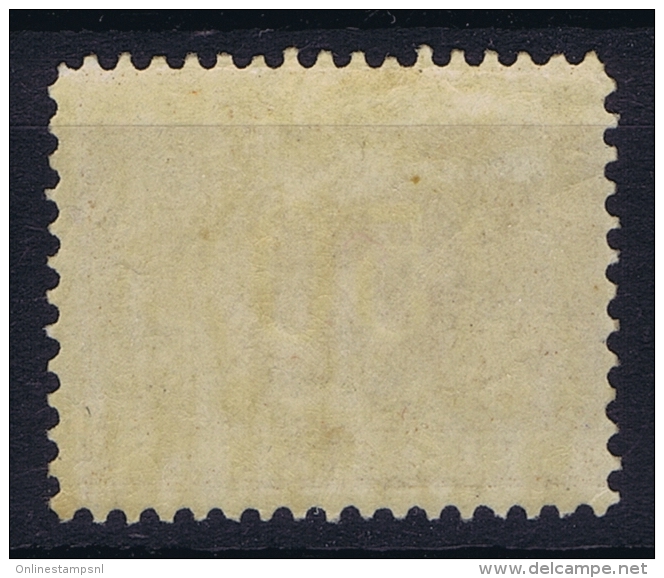 Belgium:  OBP Nr 8 MH/* - Timbres