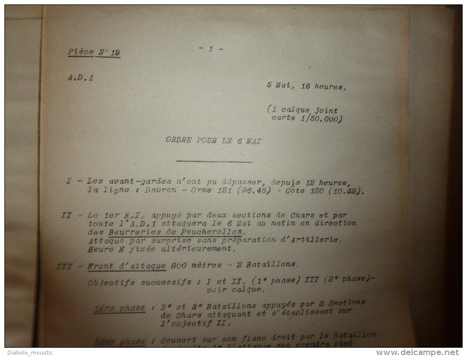 1926 Ecole Militaire De Saint-Cyr:   ORGANISATION DANS L'ATTAQUE Avec Plans Des Confrontations; Législation - Frans