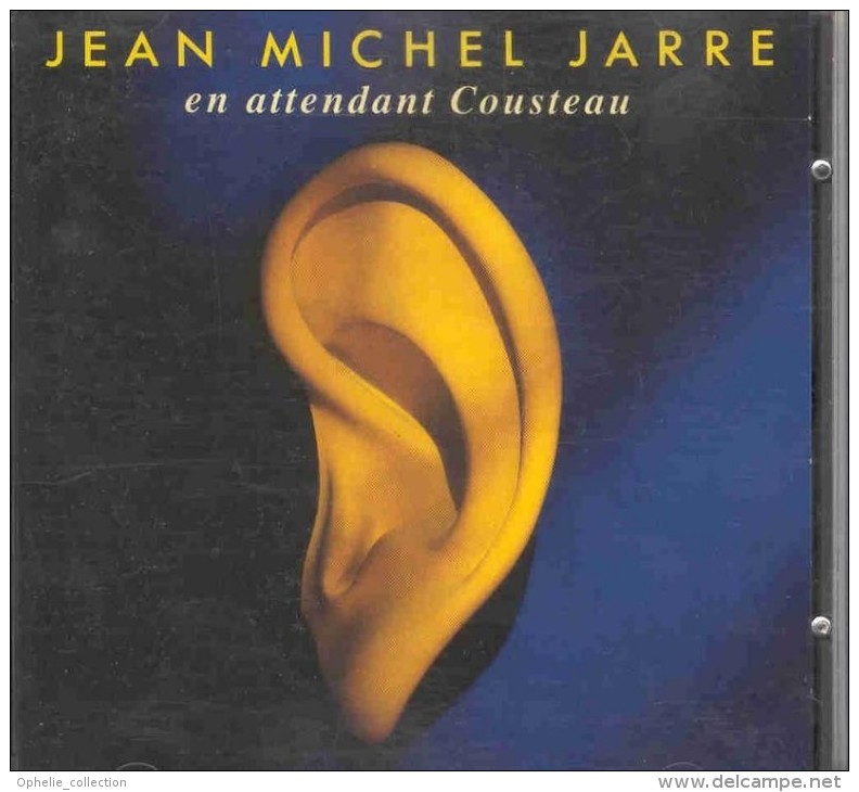 En Attendant Cousteau Jean Michel Jarre - New Age