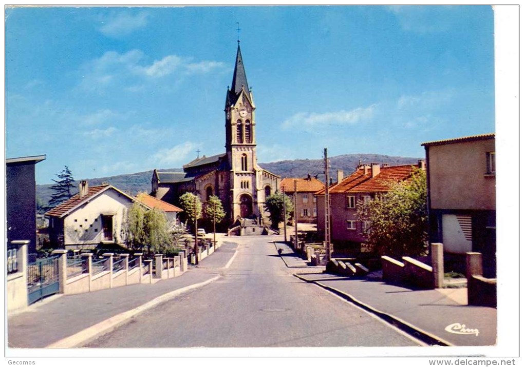 57 - ARS SUR MOSELLE - L' Eglise - Ars Sur Moselle