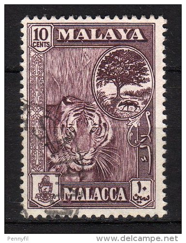 MALACCA - 1960 YT 292 USED - Malacca