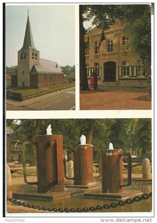 Olen - KERK-GEMEENTEHUIS KEIZERSPOTTEN - Olen