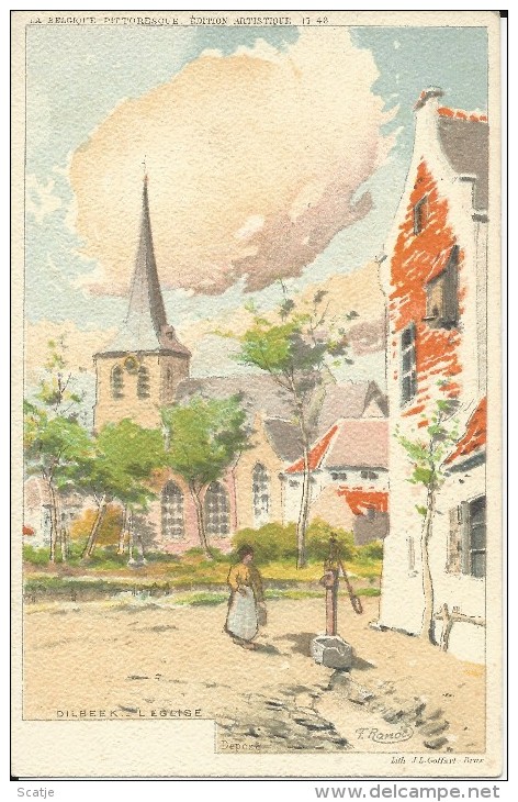 Dilbeek  1900 - Dilbeek