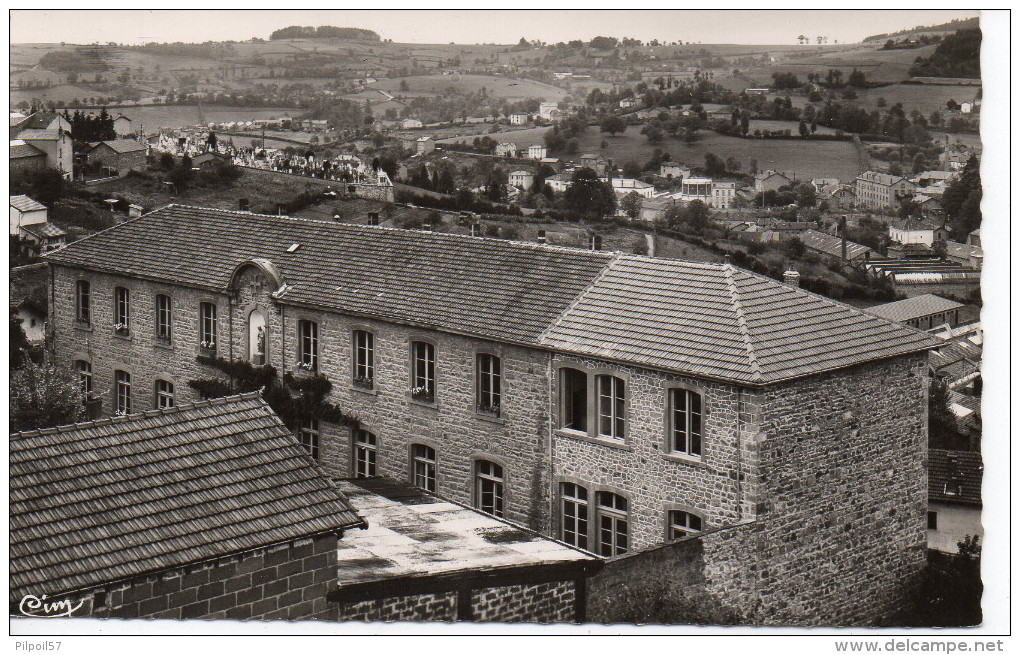 69 COURS école Libre De Garçons - Cours-la-Ville