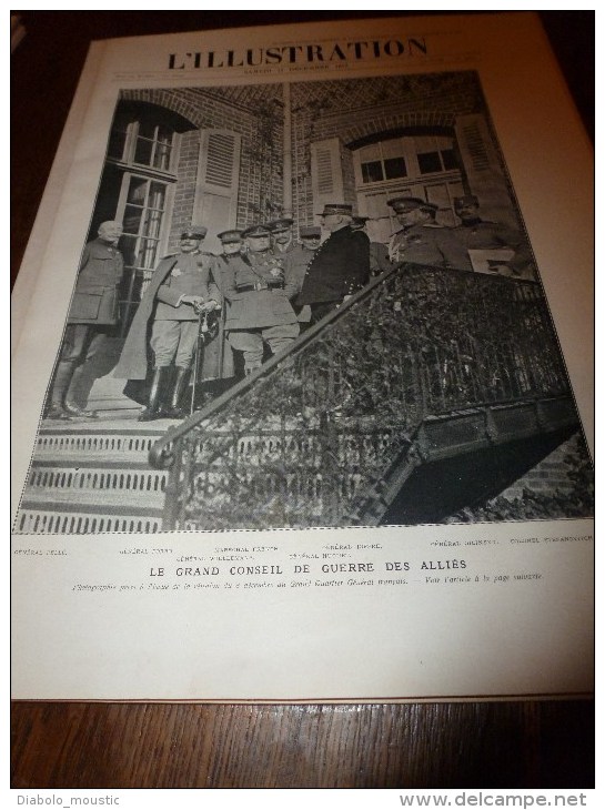 1915 SERBIE;Radjek,Stoumitza;Kamendol;ATHENES;Exploit Des Marins Du NORD-CAPER ;Cuisine Roulante;TSF; Yunnan Torpillé - L'Illustration