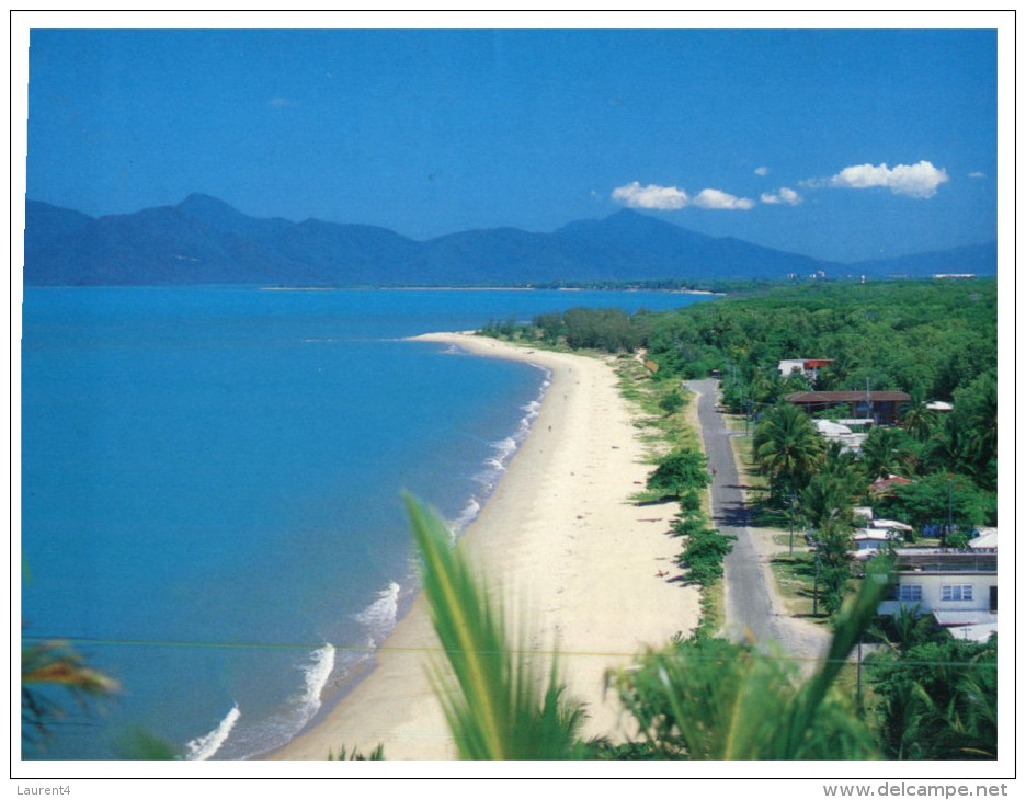 (155) Australia - QLD - Yorkel's Knob Beach - Cairns