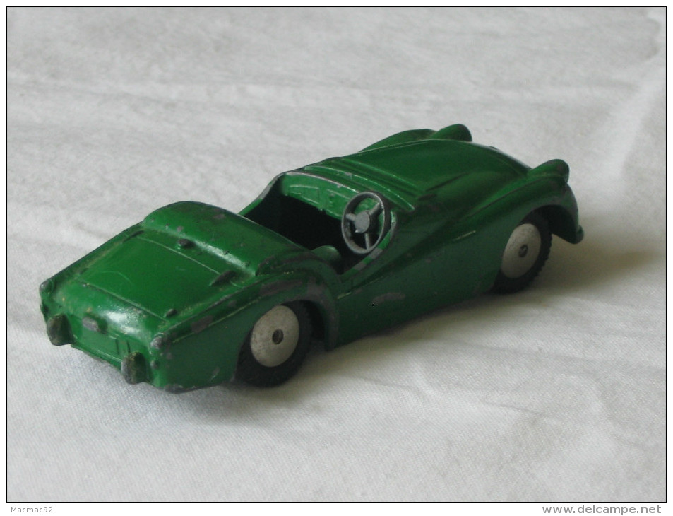 CORGI TOYS - Triumph TR 2 **** EN ACHAT IMMEDIAT **** - Corgi Toys