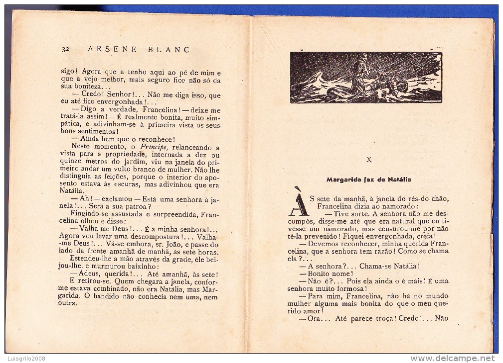 1945 -- OS DRAMAS DA GUERRA - FASCÍCULO Nº 163 .. 2 IMAGENS - Revues & Journaux