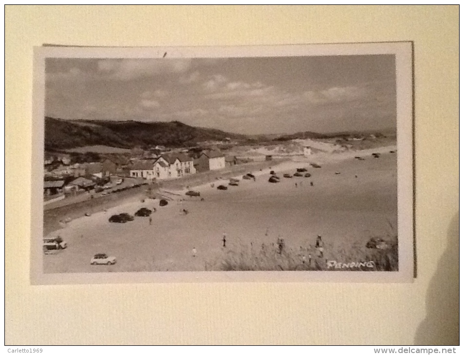 Pendine Viaggiata Formato Piccolo - Carmarthenshire