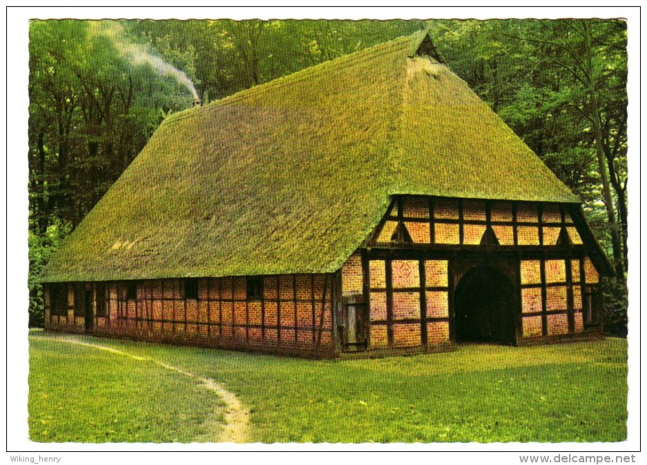 Lüneburger Heide - Das Haus Der Heidmark - Lüneburger Heide