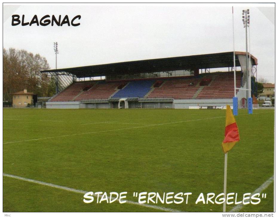 BLAGNAC Stade "Ernest Argeles" (31) - Rugby