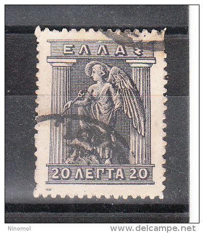 Grecia   -    1911. Mercurio, Greek God Of Commerce - Mitología