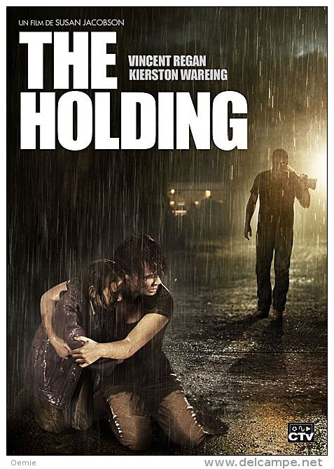 The Holding  °°°° - Polizieschi