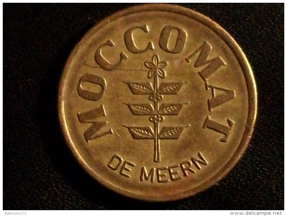 JETON MOCCOMAT DE MEERN - Firma's