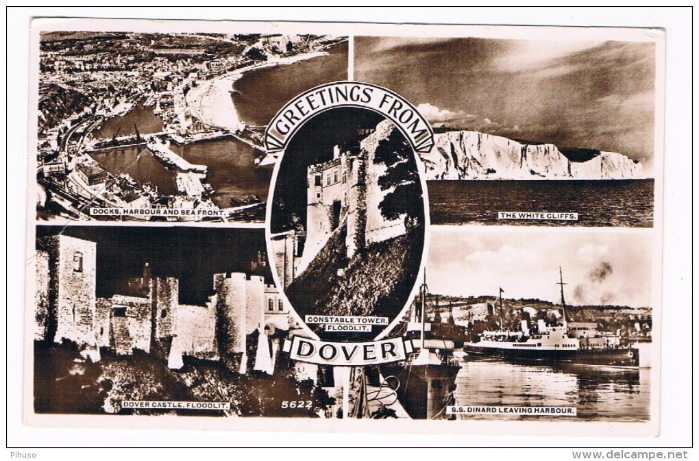 UK2035     DOVER : Multiview - Dover