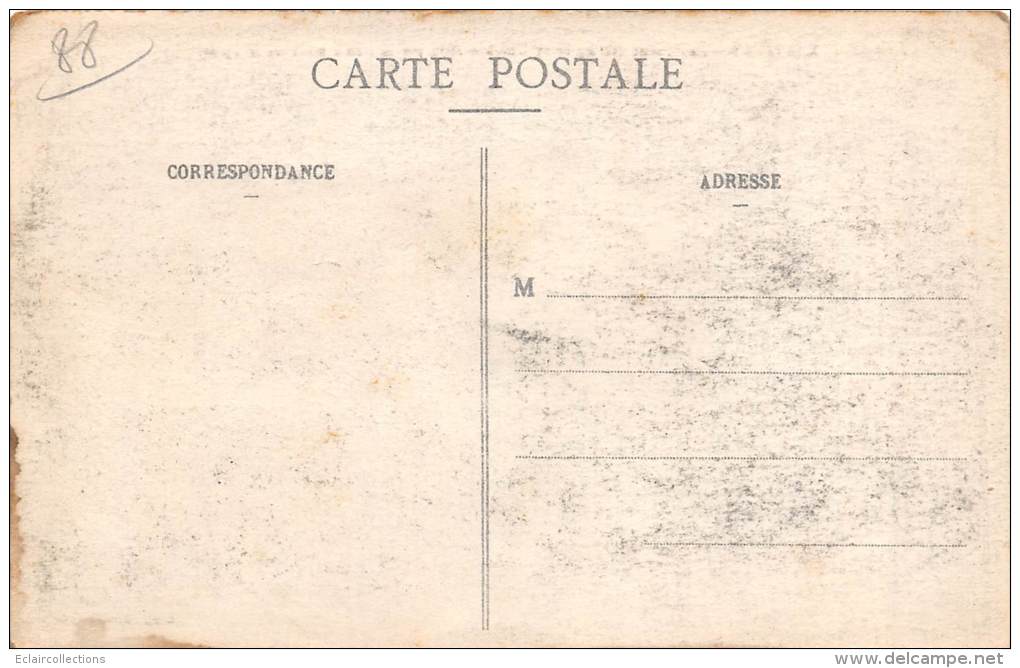 Xertigny    88   Viaduc Détruit Par Le Génie Militaire Français  En 1870 ( Voir Scan) - Xertigny