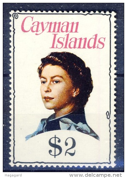 ##K536. Cayman Islands 1974. Michel 343. MNH(**) - Cayman Islands