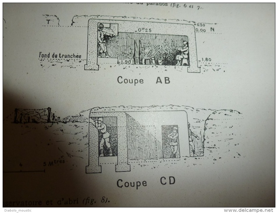 1917:Révolution RUSSE;Monastir;Tzervena-Stena;Negotchani;US FLEET;Travaux Béton Armé des allemands;RINGKANONENBATTERIE