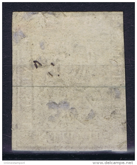 Switserland, 1854 Yv Nr 29  Used - Gebraucht