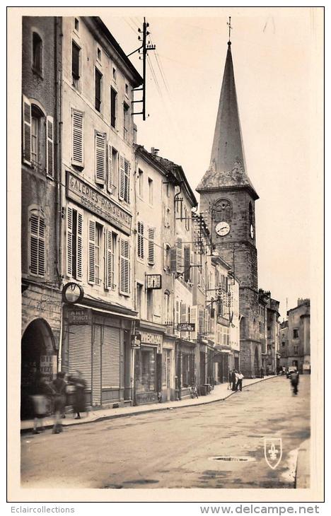 Mirecourt      88      Rue De L'Hôtel De Ville    ( Voir Scan) - Mirecourt