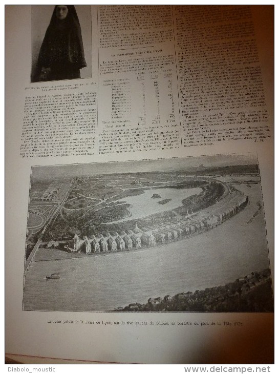 1918 USA;Foch's soldiats;Prisonniers all;Civils évacués;Lithos Hoffbauer;ASSEVILLERS;Paris bombardé;Palais Foire LYON