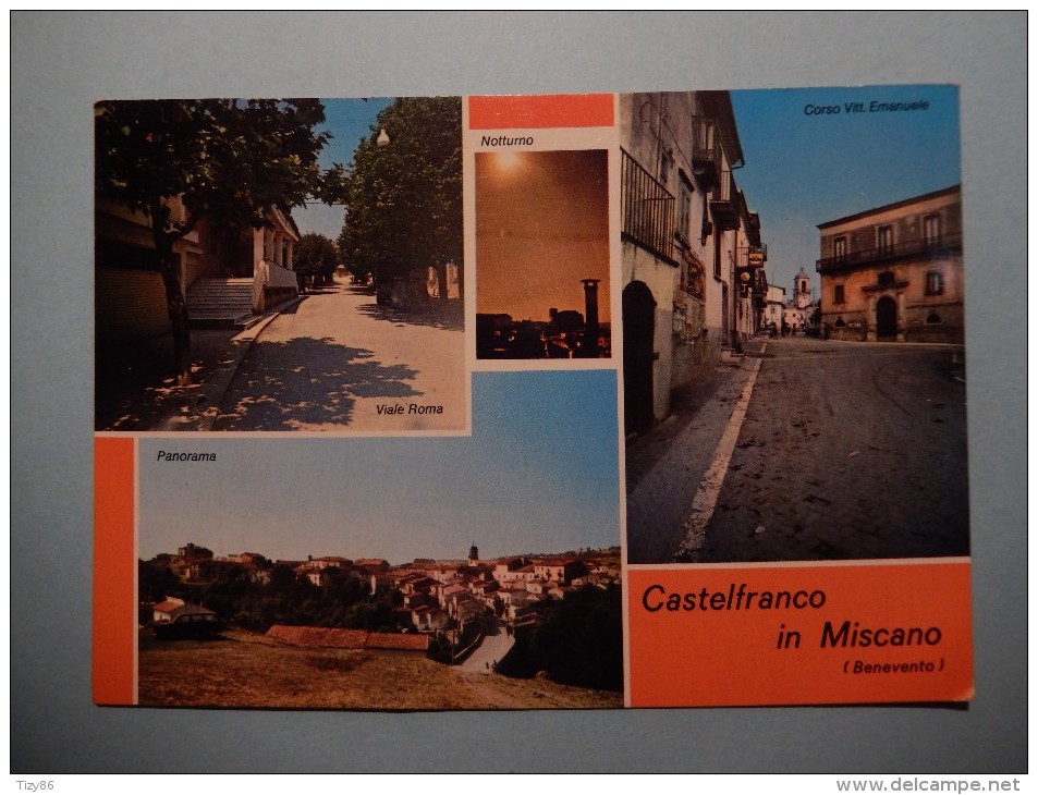 Castelfranco In Miscano - Benevento