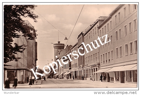 Cottbus Spremberger Straße 1959  (z1492) - Cottbus