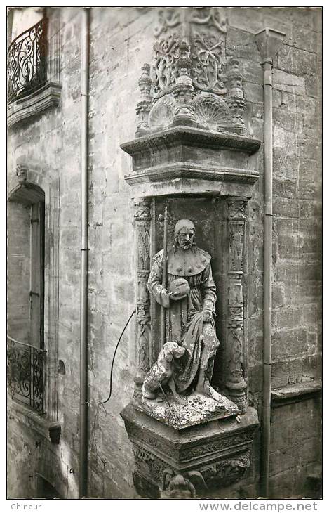 PEZENAS NICHE RENAISSANCE - Pezenas