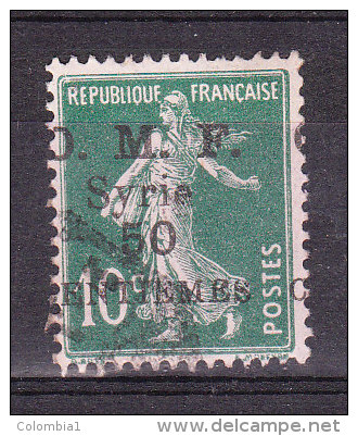 SYRIE YT 86 Oblitéré - Used Stamps