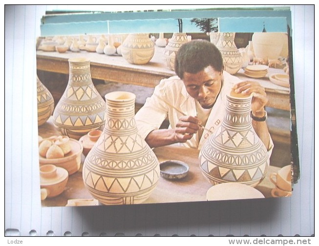 Zimbabwe Pottery - Zimbabwe