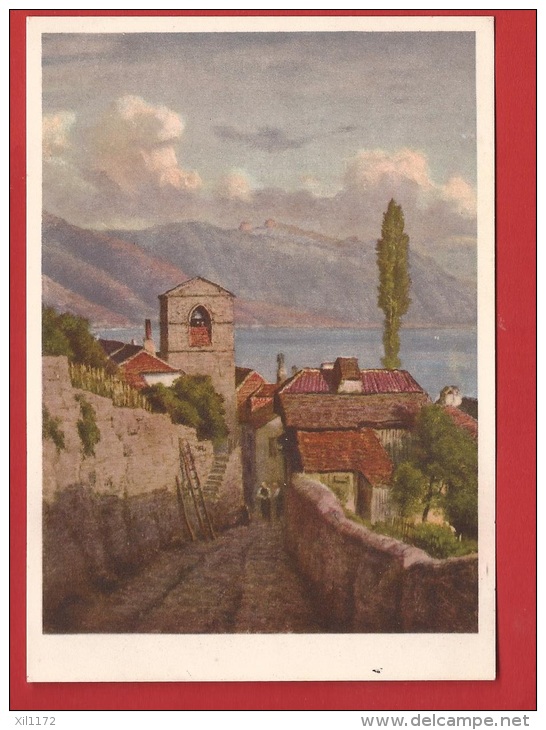 ND-32 Lavaux, Alfred Chavannes, Saint-Saphorin. Circulé Sous Enveloppe - Saint-Saphorin