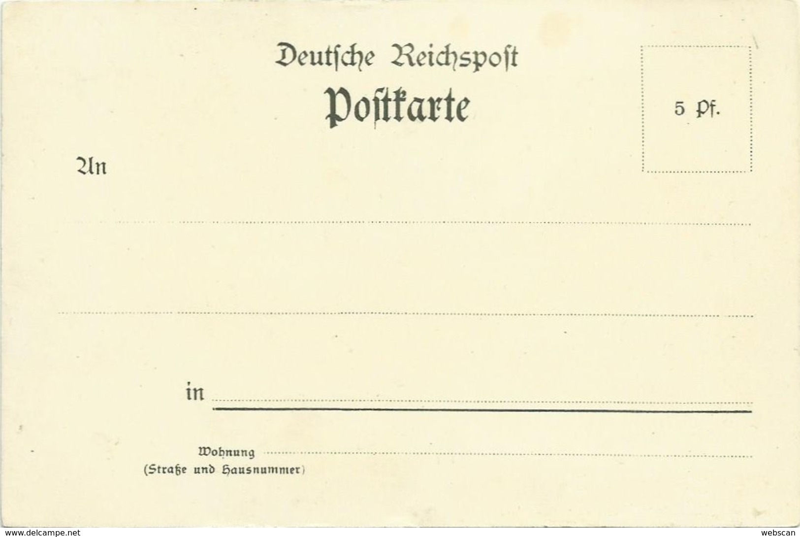 AK Bad Rippoldsau Klösterle Farblitho Langhein 1897 #02 - Bad Rippoldsau - Schapbach