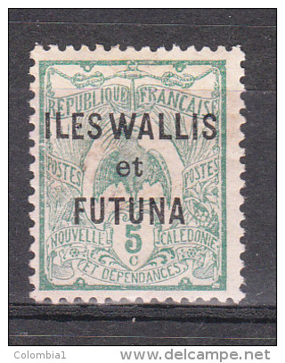 WALLIS ET FUTUNA YT 4  Neuf - Ungebraucht