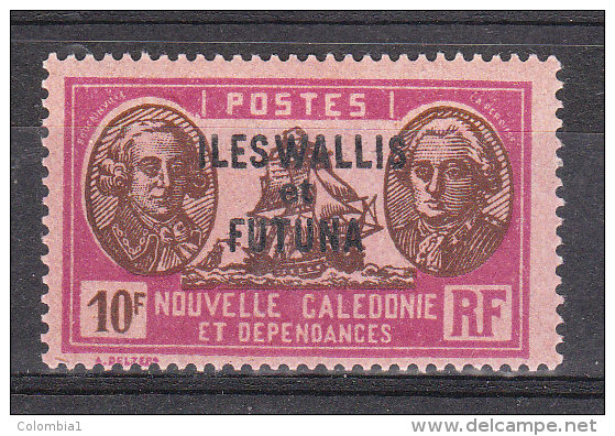 WALLIS ET FUTUNA YT 65 Neuf - Neufs