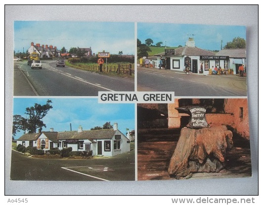 H94 Gretna Green - Dumfriesshire