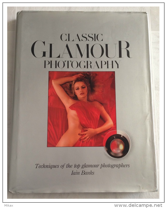 Classic GLAMOUR Photography - Iain Banks - Read Description - Photographie