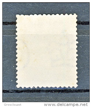 LUX - UK 1884 Victoria N. 81 - 4 Penny Verde Chiaro MNH***LUX, Lettere NL Freschissimo Centrato, Certificato A Richiesta - Unused Stamps