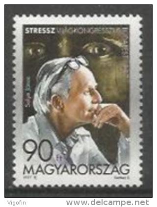 U 1997-4462 STRESSZ, HUNGARY, 1 X 1v, MNH - Nuevos